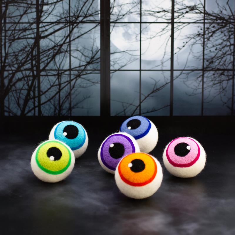 Pink Eerie Eyeballs - Limited Edition