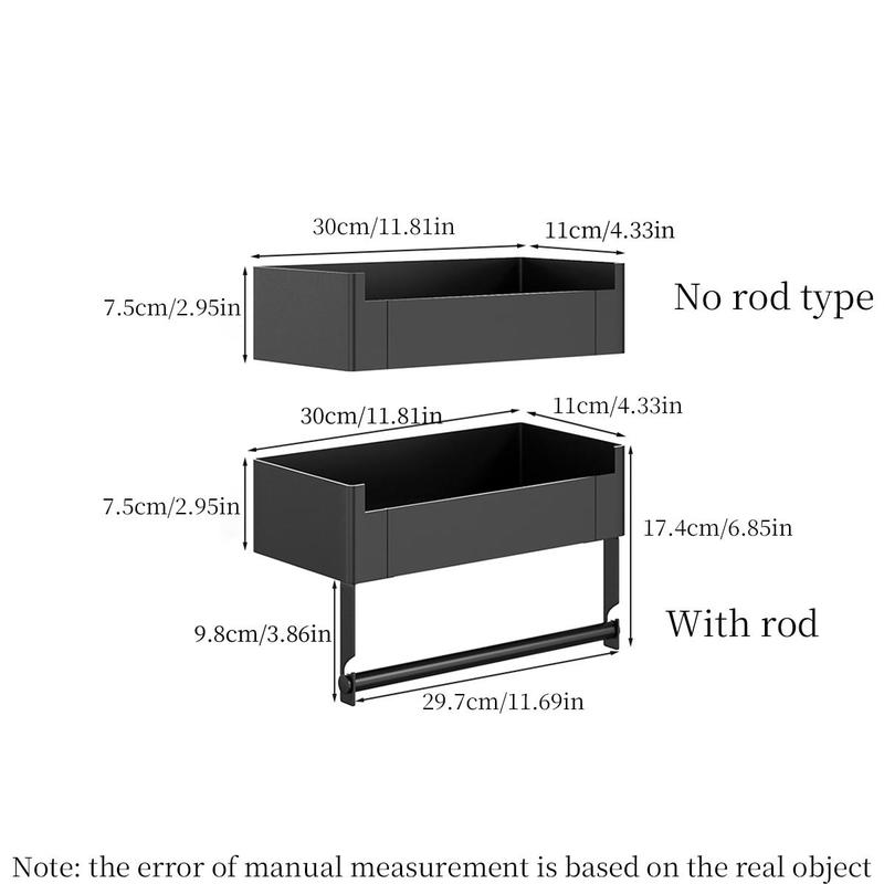 Magnetic Refrigerator Side Storage Rack, 1 Count Punch-free Kitchen Storage Rack, Refrigerator Storage Holder for Kitchen, Summer for Gift, Bedroom Furniture Decorative Accessories