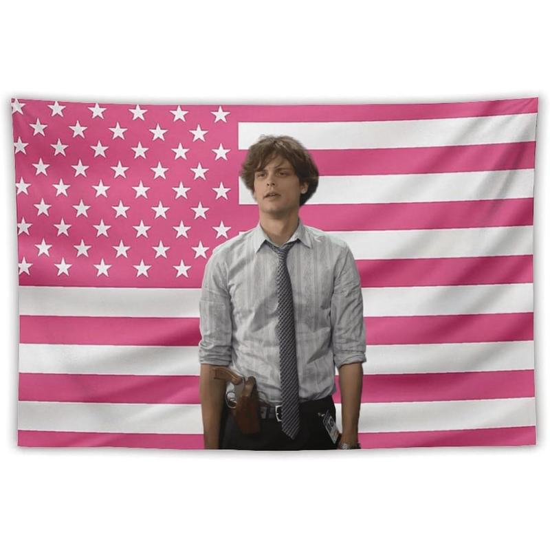 Tapestry Spencer Star Reid Tapestry Flag Print Room Aesthetic Wall Art Bedroom Tapestry Wall Bedroom Home Decor 30