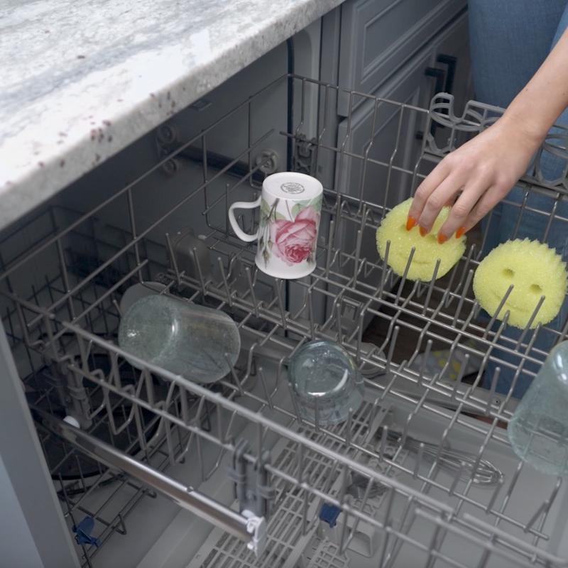 Scrub Daddy Power Cleaning Kit