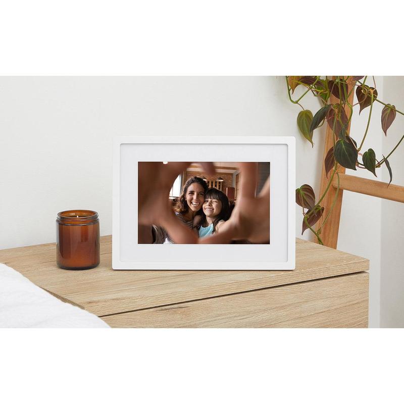 The Skylight Frame (White)