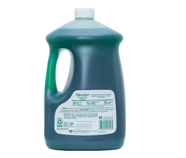 Liquid Dish Soap, Original 90 Oz. Green (2-Pack)