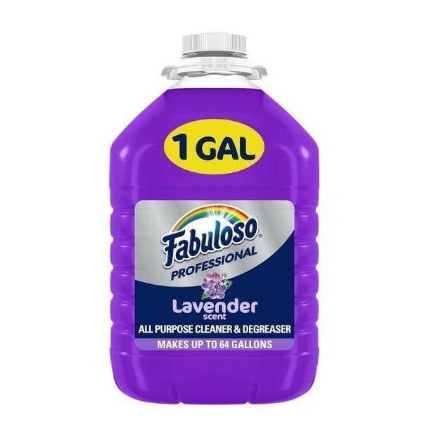 Professional All Purpose Cleaner & Degreaser - Lavender, 1 Gallon (Pack of 1)