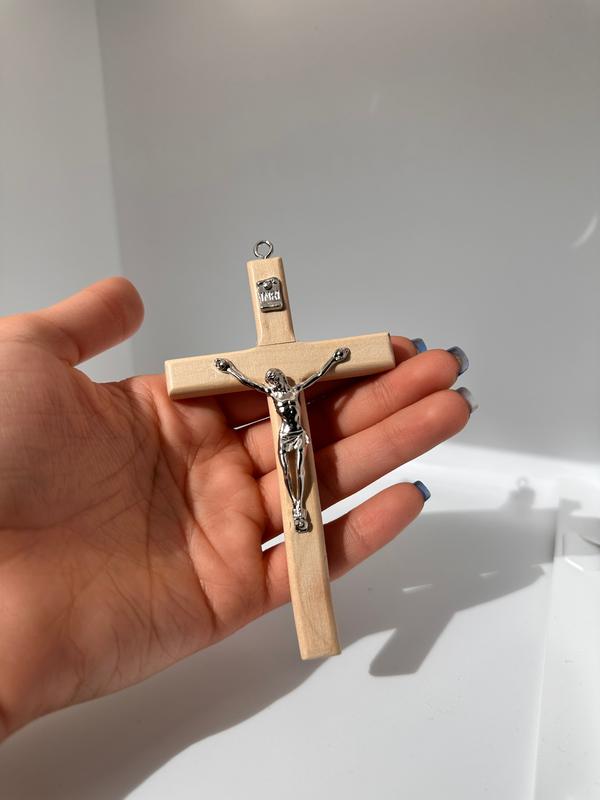 Small Wooden Cross