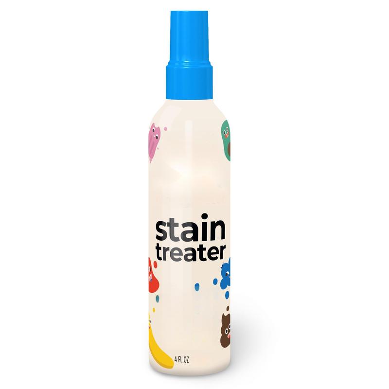 16 oz Stain Remover - Home Essentials - Food, Grease and Coffee Stains on Non-Dry Cleaning Clothes, Underwear and Fabrics Clutter Eater Stain Treatment Back to School Supplies Dorm Room