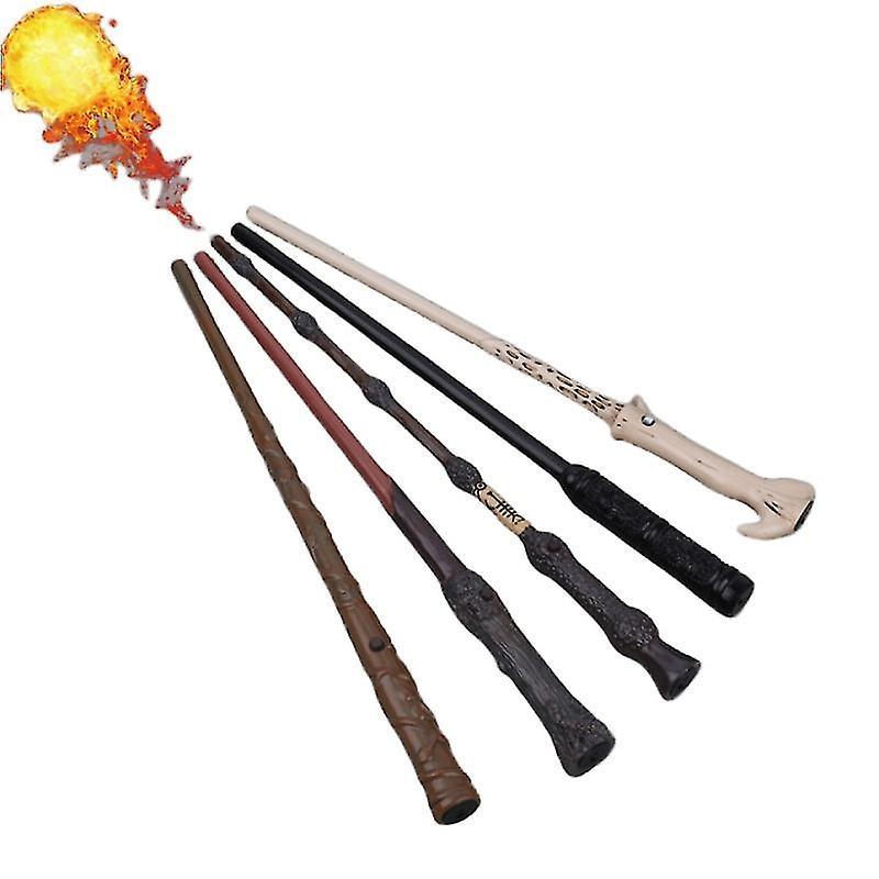 Bestmotoring Wizard Novelty Magic Wand Halloween Christmas Cosplay Gift