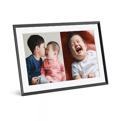 Aura Frames Carver Mat 10.1-in. Wi-Fi Digital Photo Frame