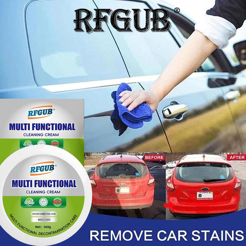 RFGUB All-Purpose Multi-Surface Biodegradable Cleaner & Sponge