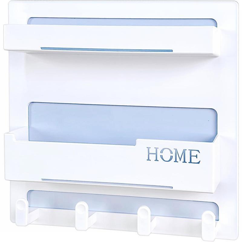 Floating Shelves for Bedside! Cute Aesthetic Room Decor, Wall Mount Self Stick, for Girls' Bedroom Storage