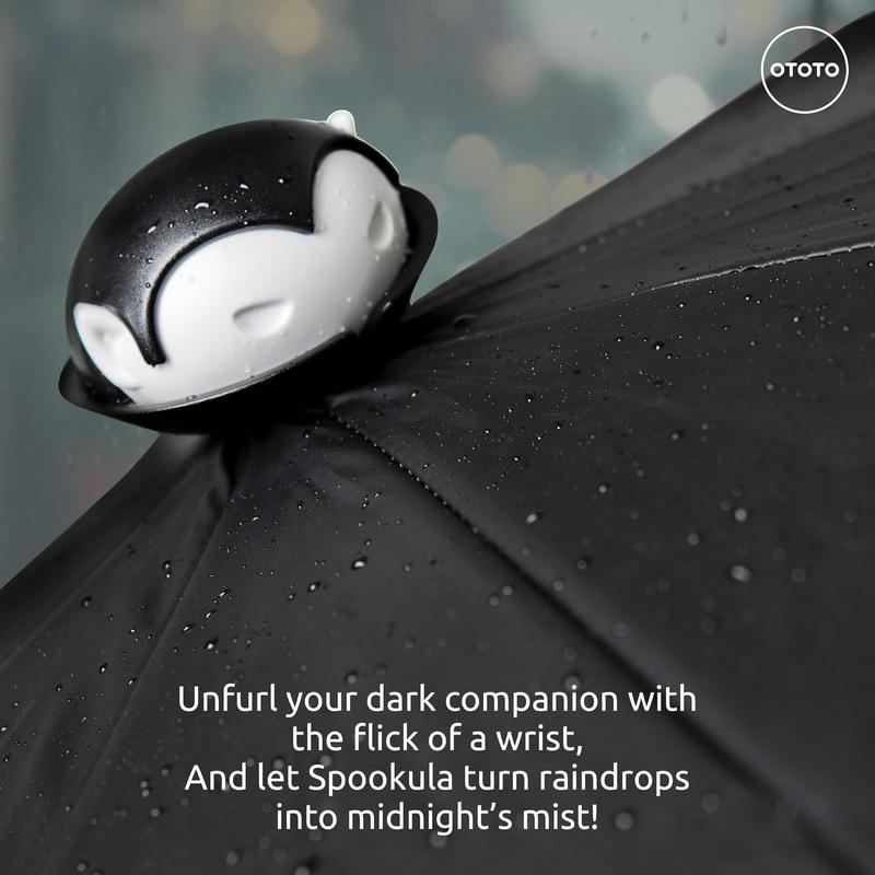 Spookula Vampire Umbrella Unique Umbrella, Collapsible Umbrella, Goth Accessories, Cool Gifts, Gothic Umbrella, Black and White Umbrella, Umbrella Cute, Rain Umbrella, Folding Umbrella