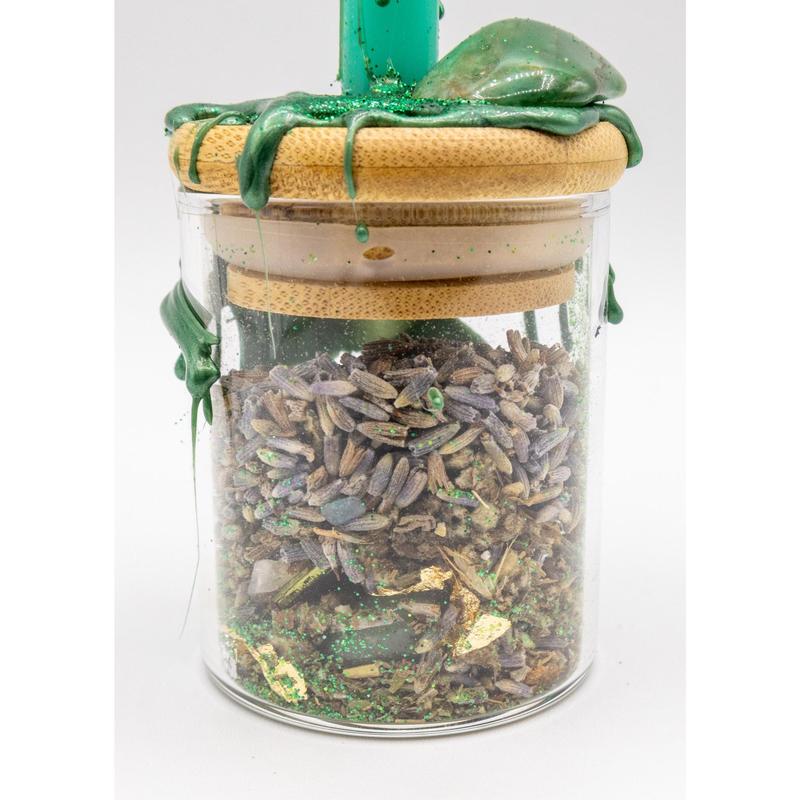 Rich AF Money Drawing Spell Jar