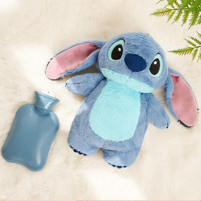 Anime St itc Plush with a Bottle for hot Water Filling 12 inches