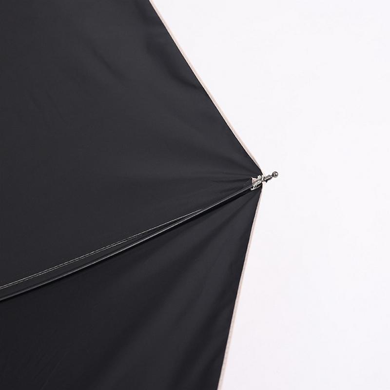 Fully Automatic 10-rib Buckle Umbrella, Wind-resistant Dual-use Folding Umbrella, Uv Protection Reinforced Umbrella for Sunny & Rainy Day