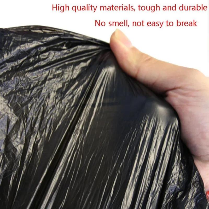 Durable & Convenient Garbage Bag, 6 Counts Self-sealing Garbage Bag, Easy To Clean Garbage Solution for Home Kitchen