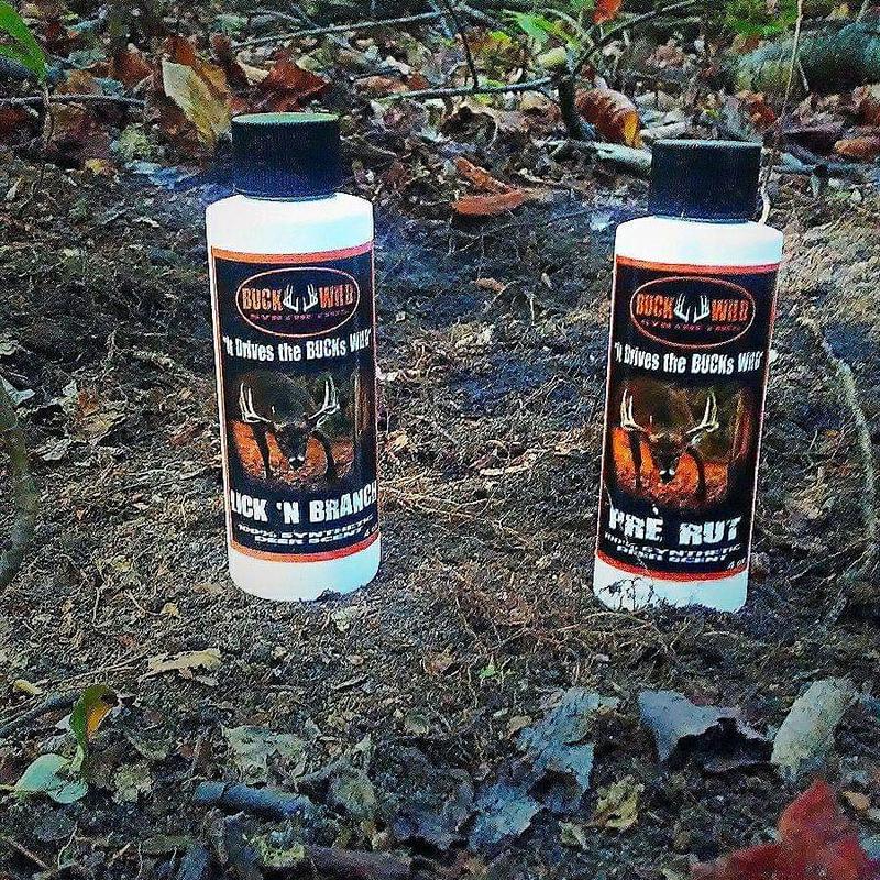 Mock Scrape Kit Deer Attractant