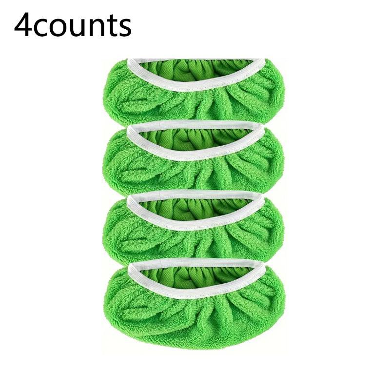 Reusable Replacement Mop Pad without Mop, Water Absorption Washable Durable Replacement Mop Cloth, Wet and Dry Use, Easy To Clean, Cleaning Supplies, Home Care Supplies