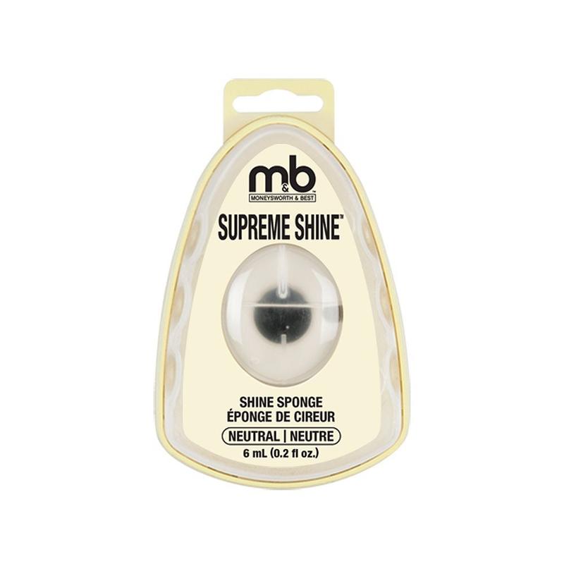 Moneysworth and Best Supreme Shine Sponge (0.2 fl oz)