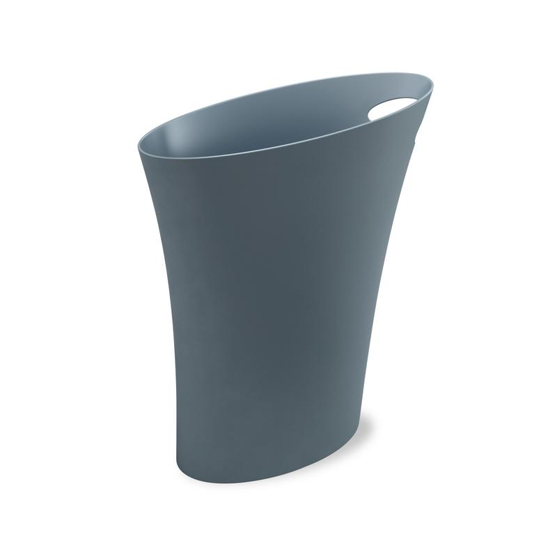 Umbra Skinny Trash Can - Modern Slim Wastebasket