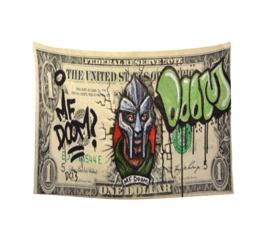 MFDOOM,Mm Food gift colorfulBedroom 40*30inch tapestry wall tapestry Blanket Carpet home decoration  living room boys girls decoration college dormitory interesting tapestry