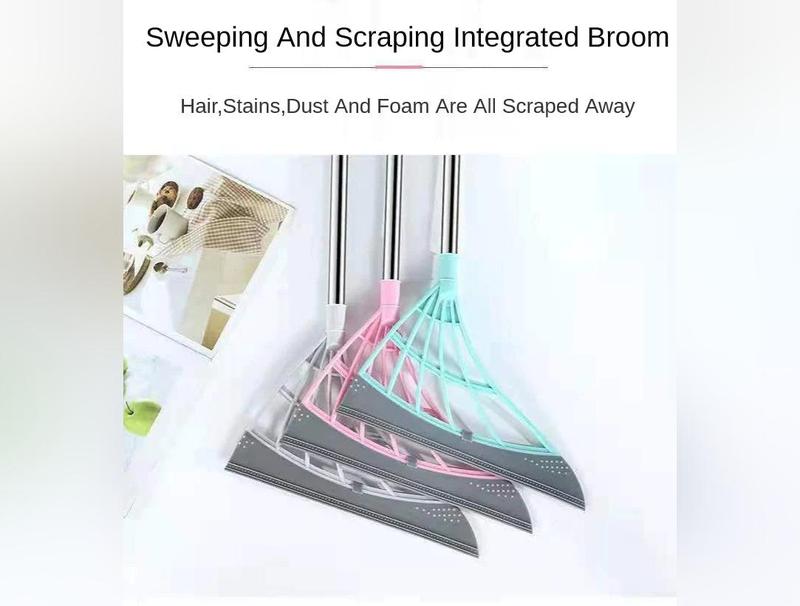 Ultra Broom - Multifunctional Magic Scraping Broom Tiktok Viral