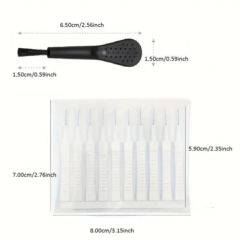 Phone Speaker Port Dust Removal Cleaner Tool Kit Set, Universal Phones Dust Cleaning Brush Set, Compatible with iPhone Samsung Xiaomi, Phone Cleaning Accessories