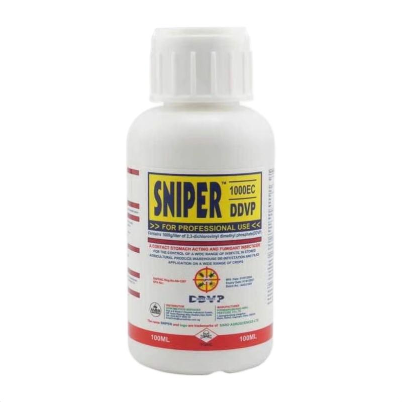 Effective Roach Control Sniper for Home and Workplace