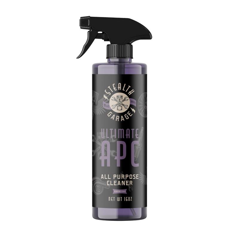 Stealth Garage™ Ultimate APC - All-Purpose Cleaner for Superior Cleaning Power Great Household Cleaning Spray Household Fragrance